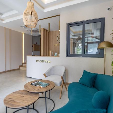 Asterina Hotel Turgutreis Kültér fotó