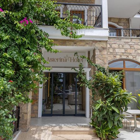 Asterina Hotel Turgutreis Kültér fotó