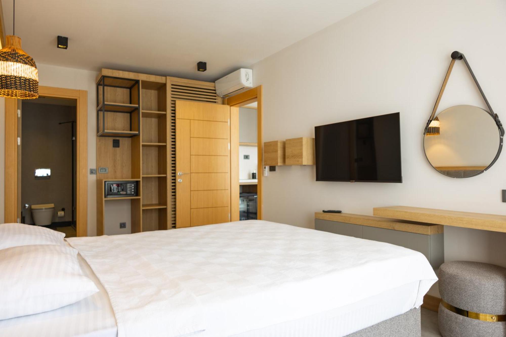 Asterina Hotel Turgutreis Kültér fotó