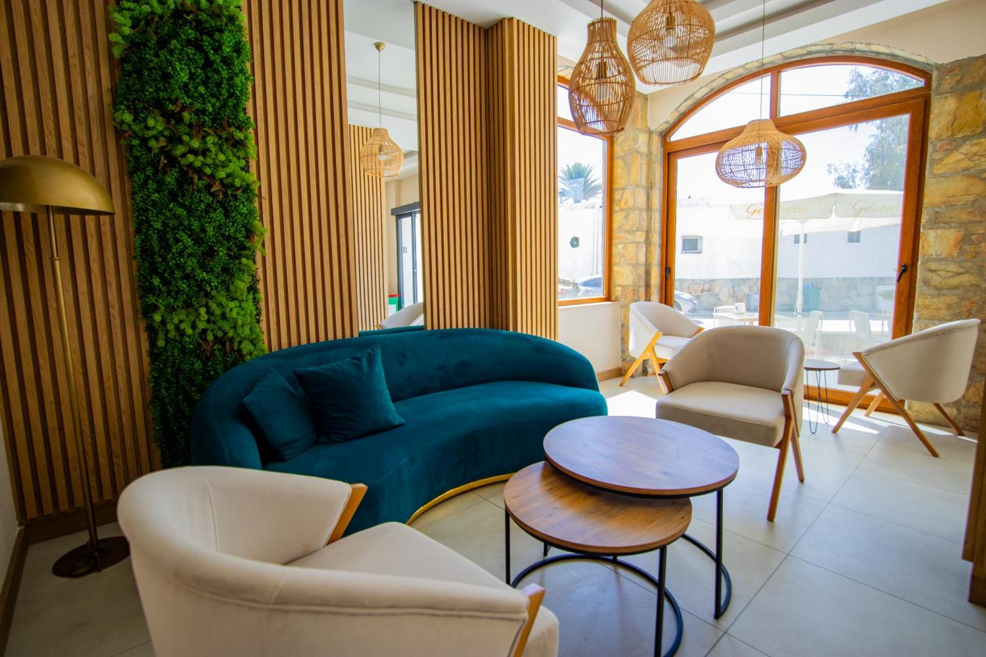 Asterina Hotel Turgutreis Kültér fotó
