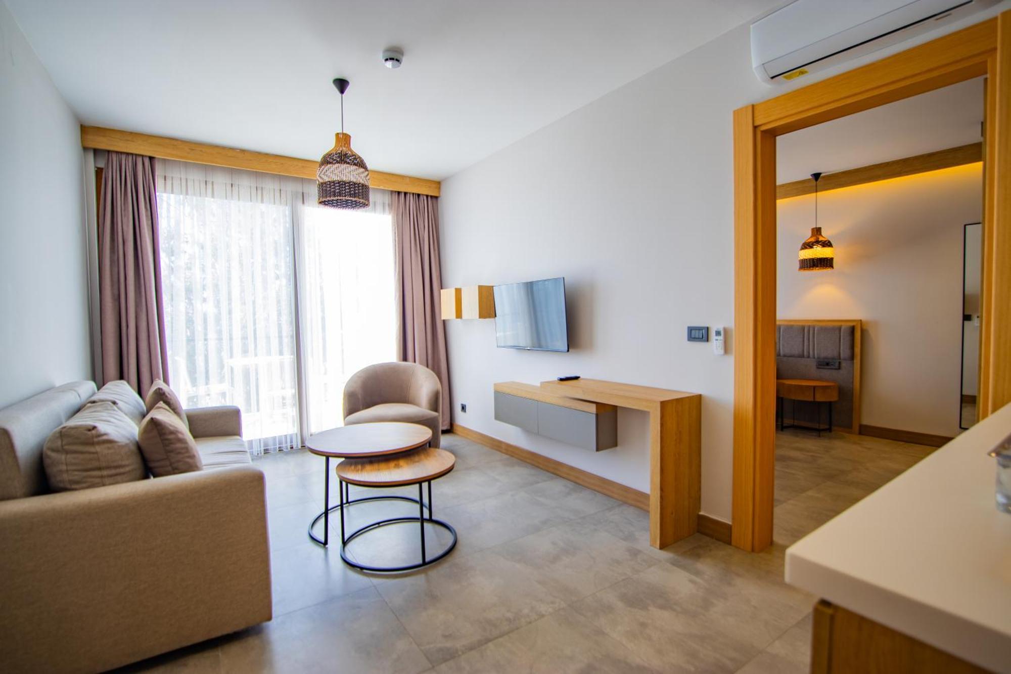 Asterina Hotel Turgutreis Szoba fotó