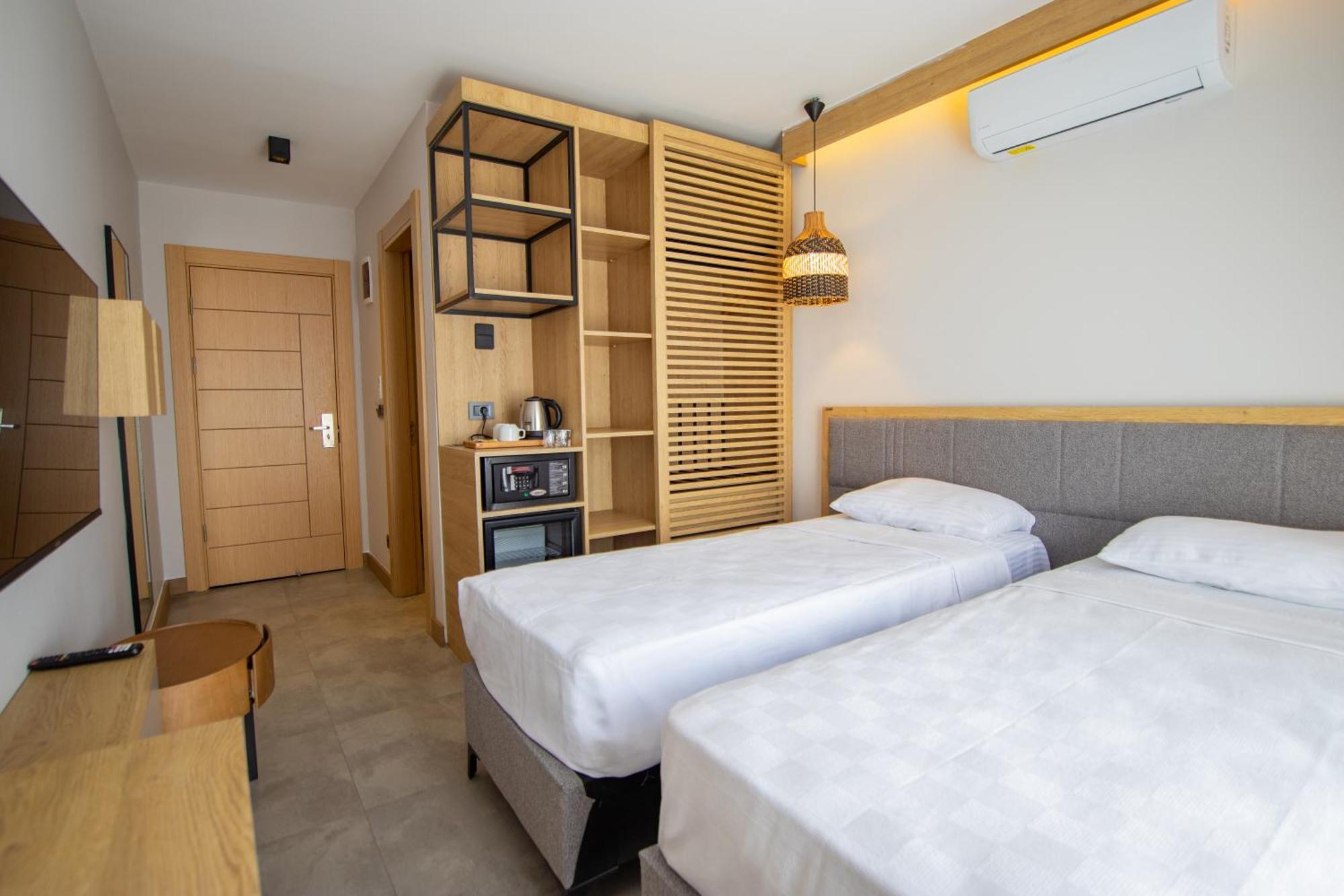 Asterina Hotel Turgutreis Szoba fotó