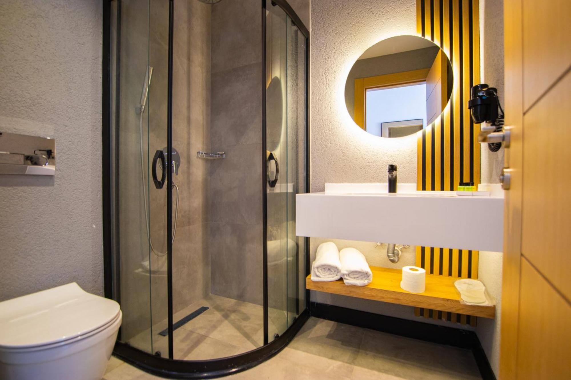 Asterina Hotel Turgutreis Szoba fotó
