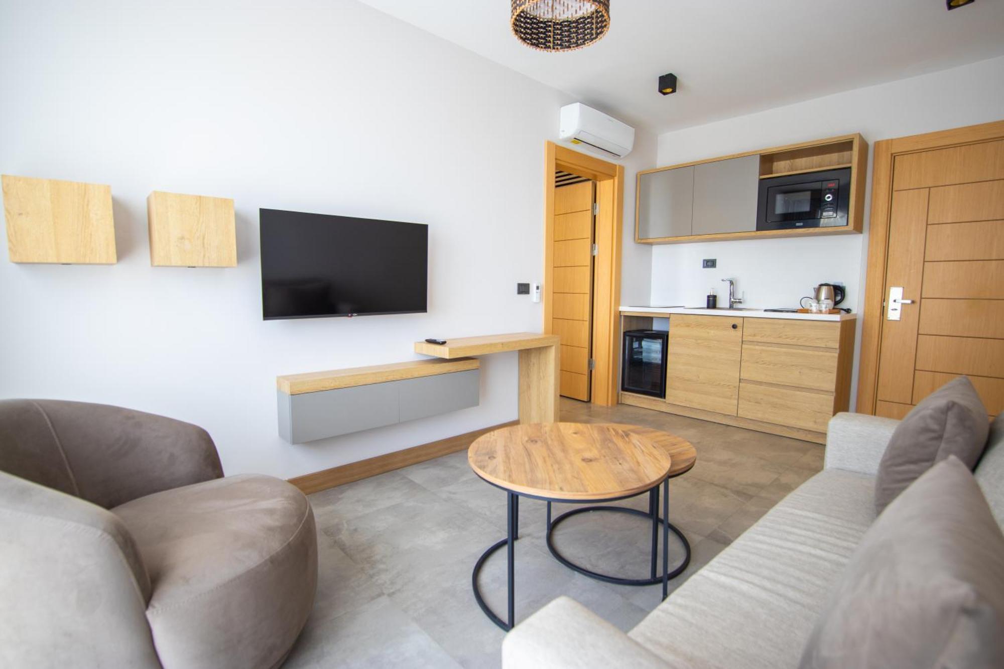 Asterina Hotel Turgutreis Szoba fotó