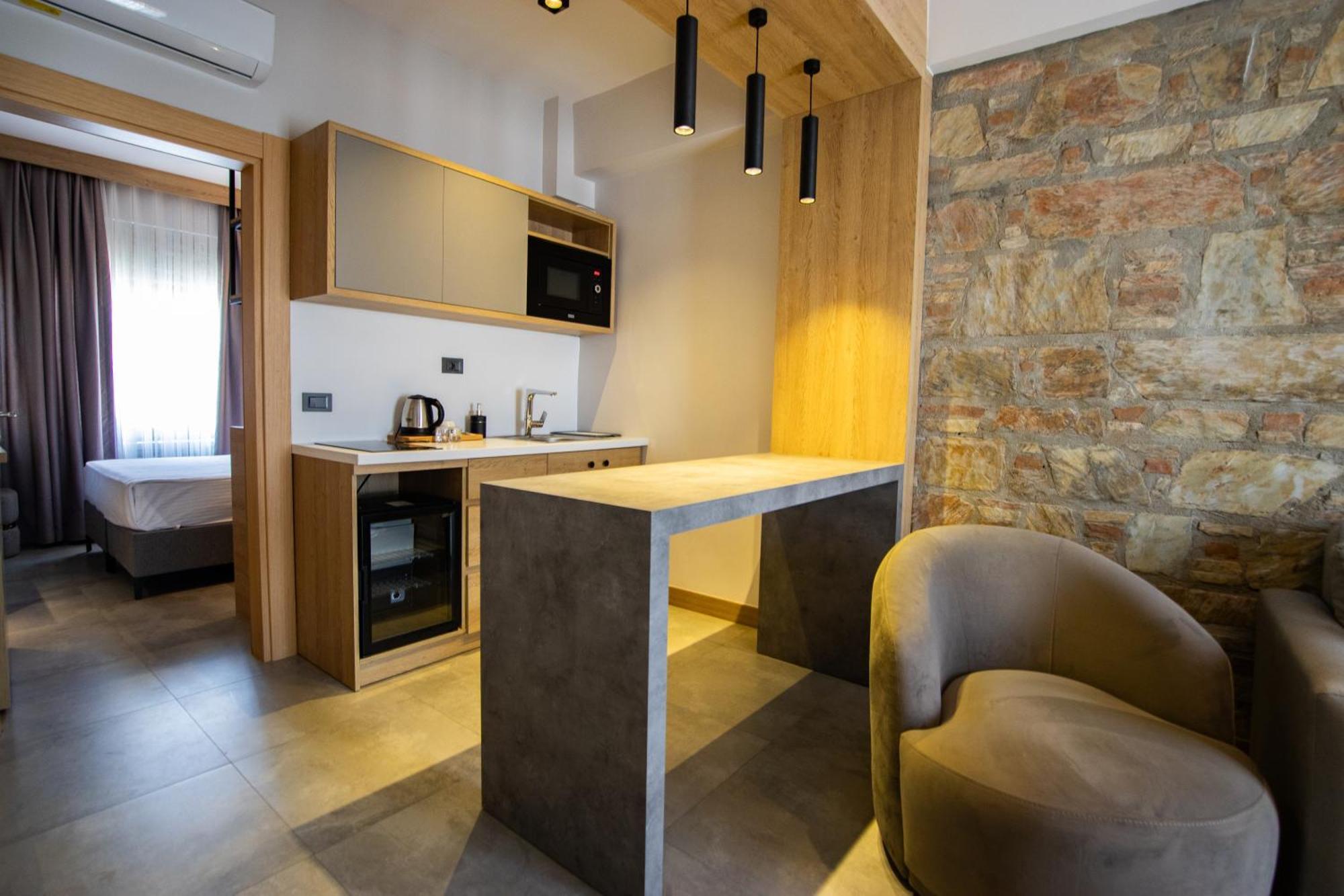 Asterina Hotel Turgutreis Szoba fotó
