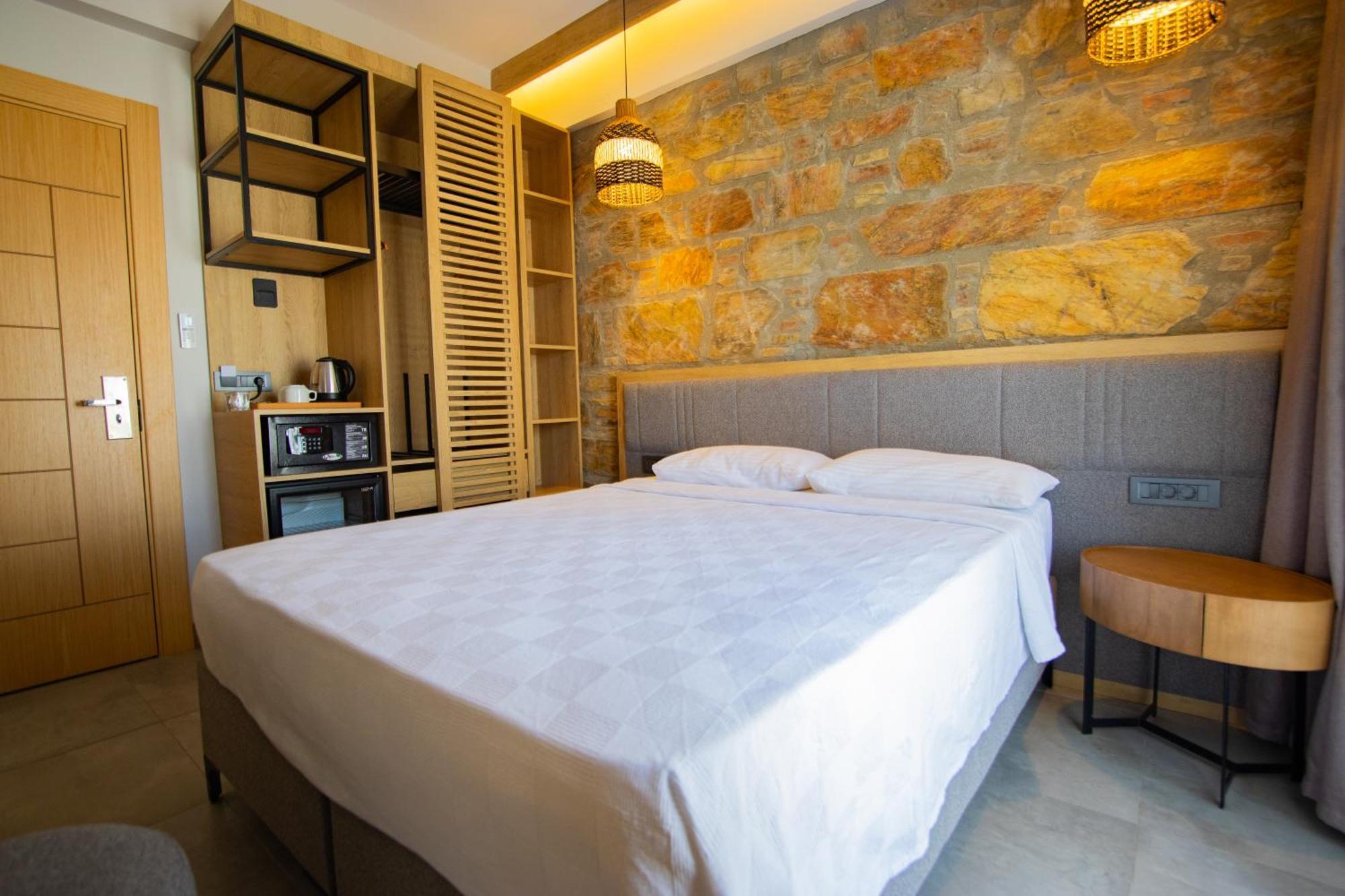 Asterina Hotel Turgutreis Szoba fotó