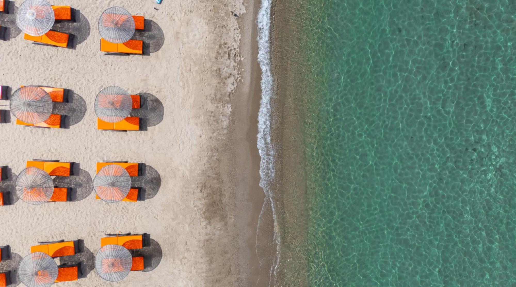 Asterina Hotel Turgutreis Kültér fotó