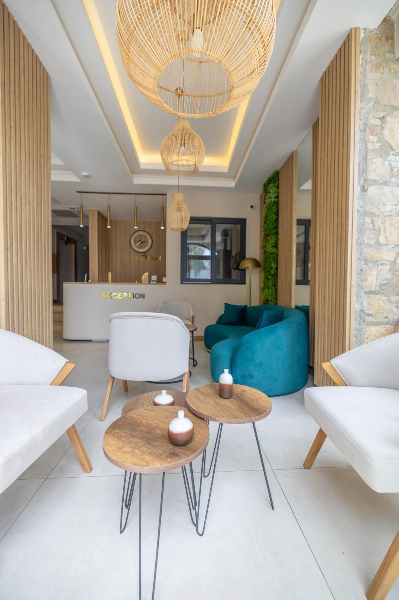 Asterina Hotel Turgutreis Kültér fotó