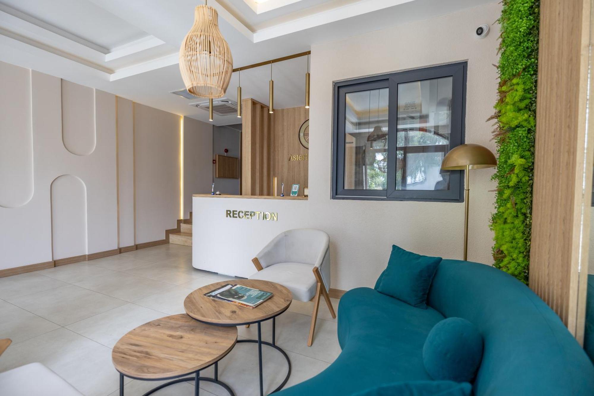 Asterina Hotel Turgutreis Kültér fotó
