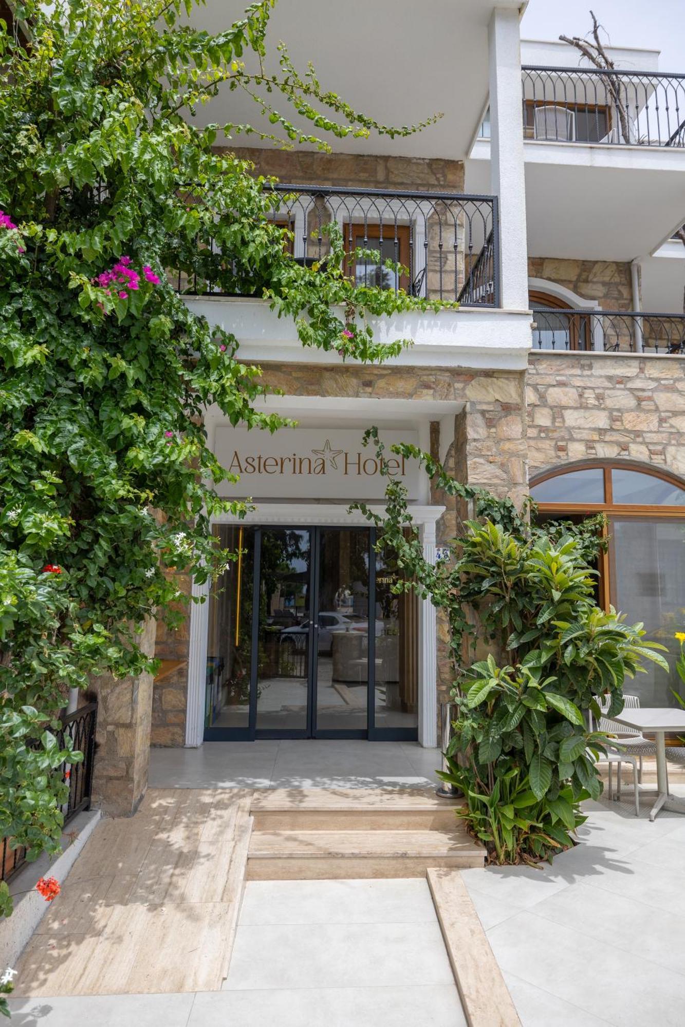 Asterina Hotel Turgutreis Kültér fotó